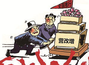 營改增 信息技術咨詢服務的雙面鏡