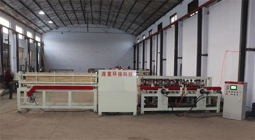 全自動拼板機哪里有賣？連意環保科技提供專業在線咨詢服務