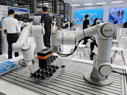 聚焦8號館 2020深圳工業展計算機軟硬件的未來圖景